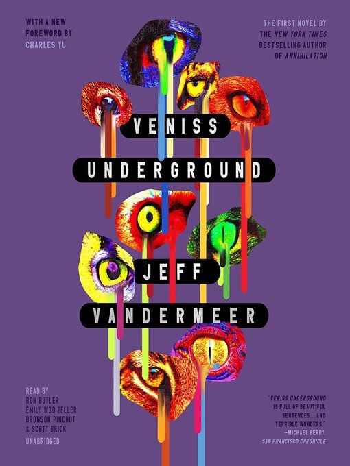 Cover image for Veniss Underground
